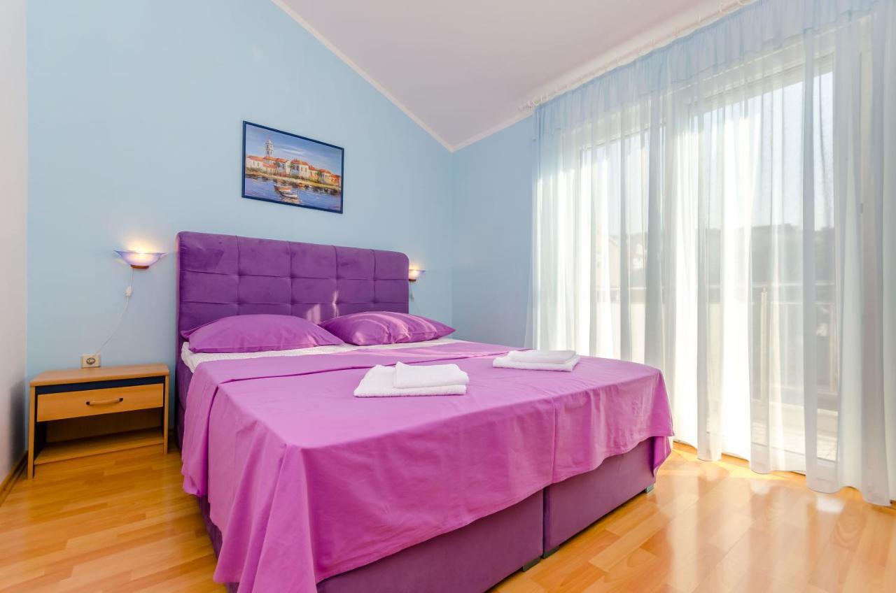 Apartments Maslina Trogir Kültér fotó