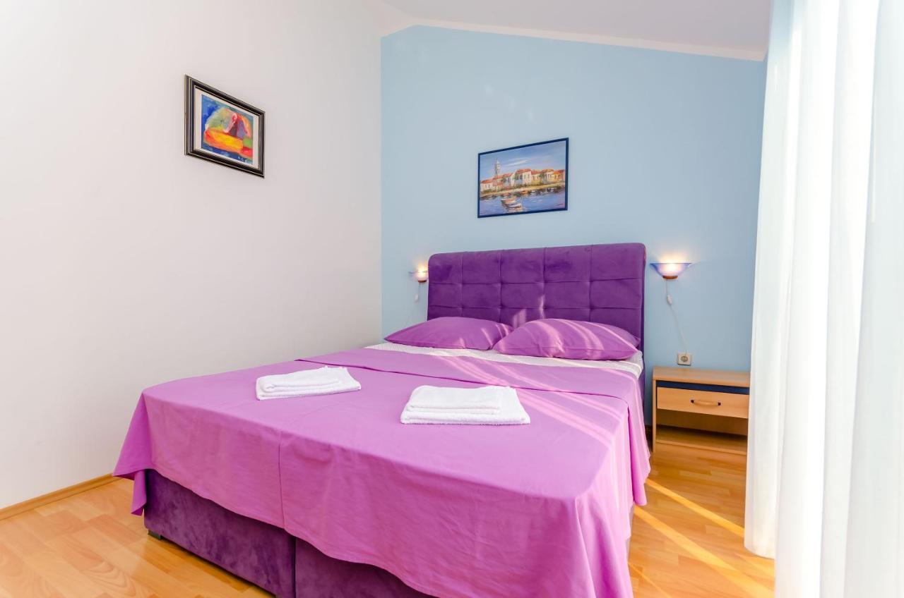 Apartments Maslina Trogir Kültér fotó