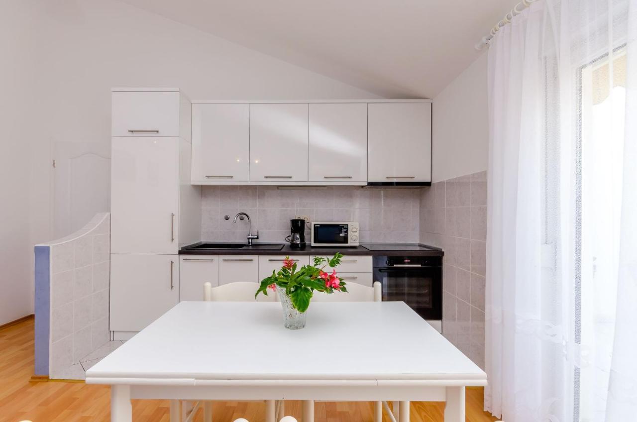 Apartments Maslina Trogir Kültér fotó
