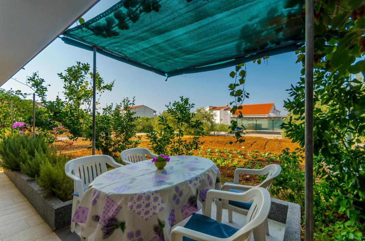 Apartments Maslina Trogir Kültér fotó