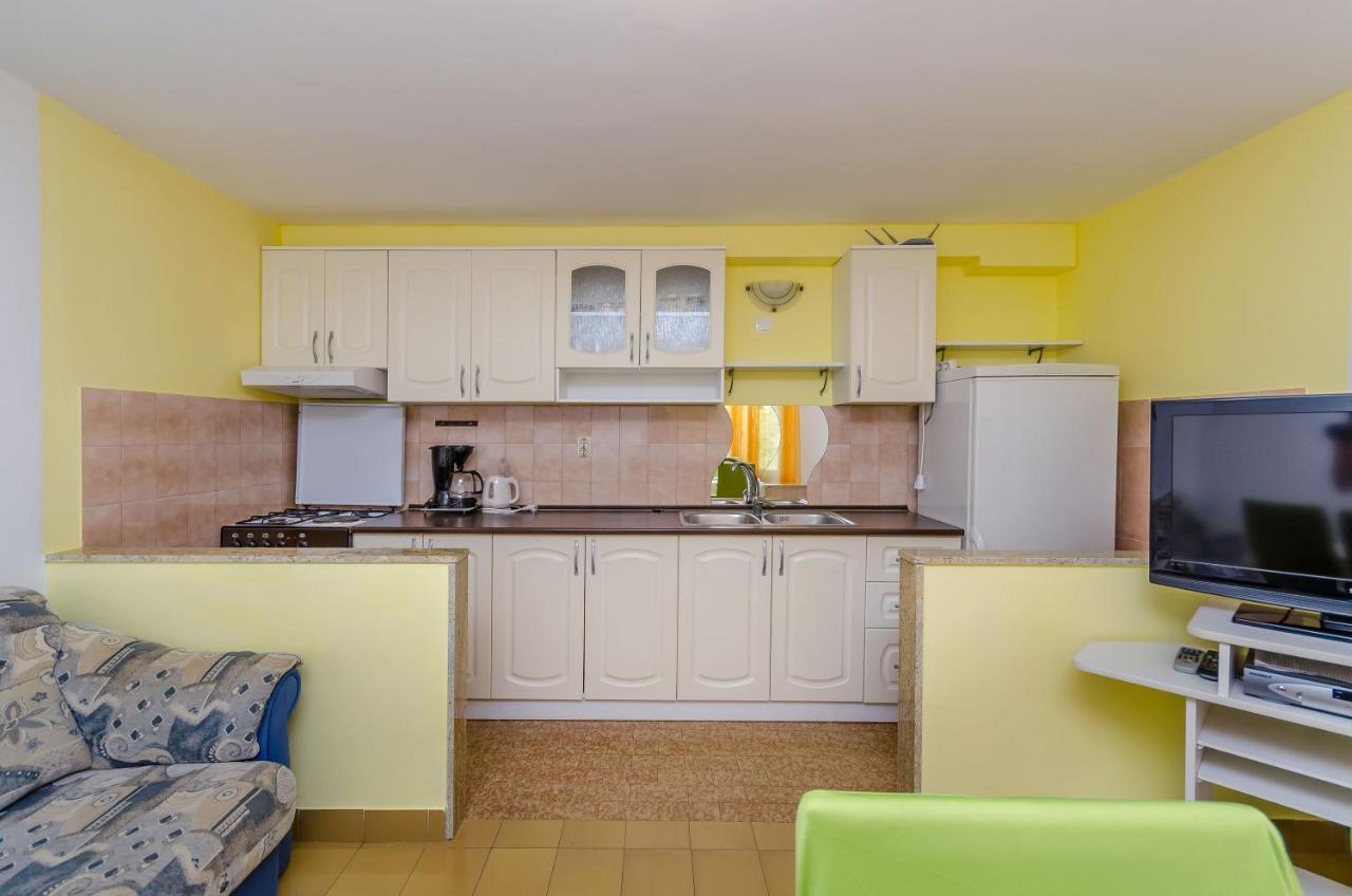Apartments Maslina Trogir Kültér fotó