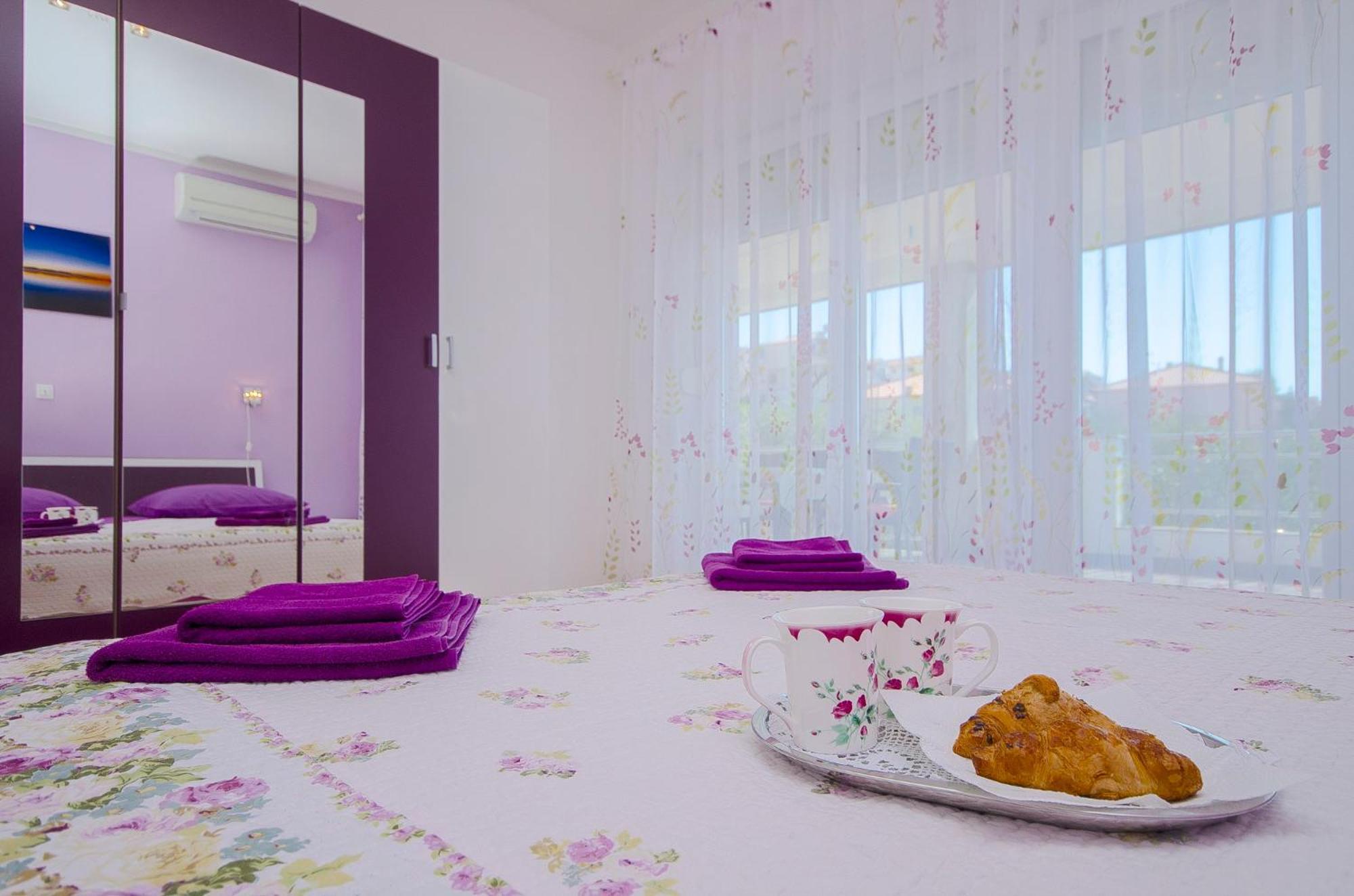 Apartments Maslina Trogir Kültér fotó