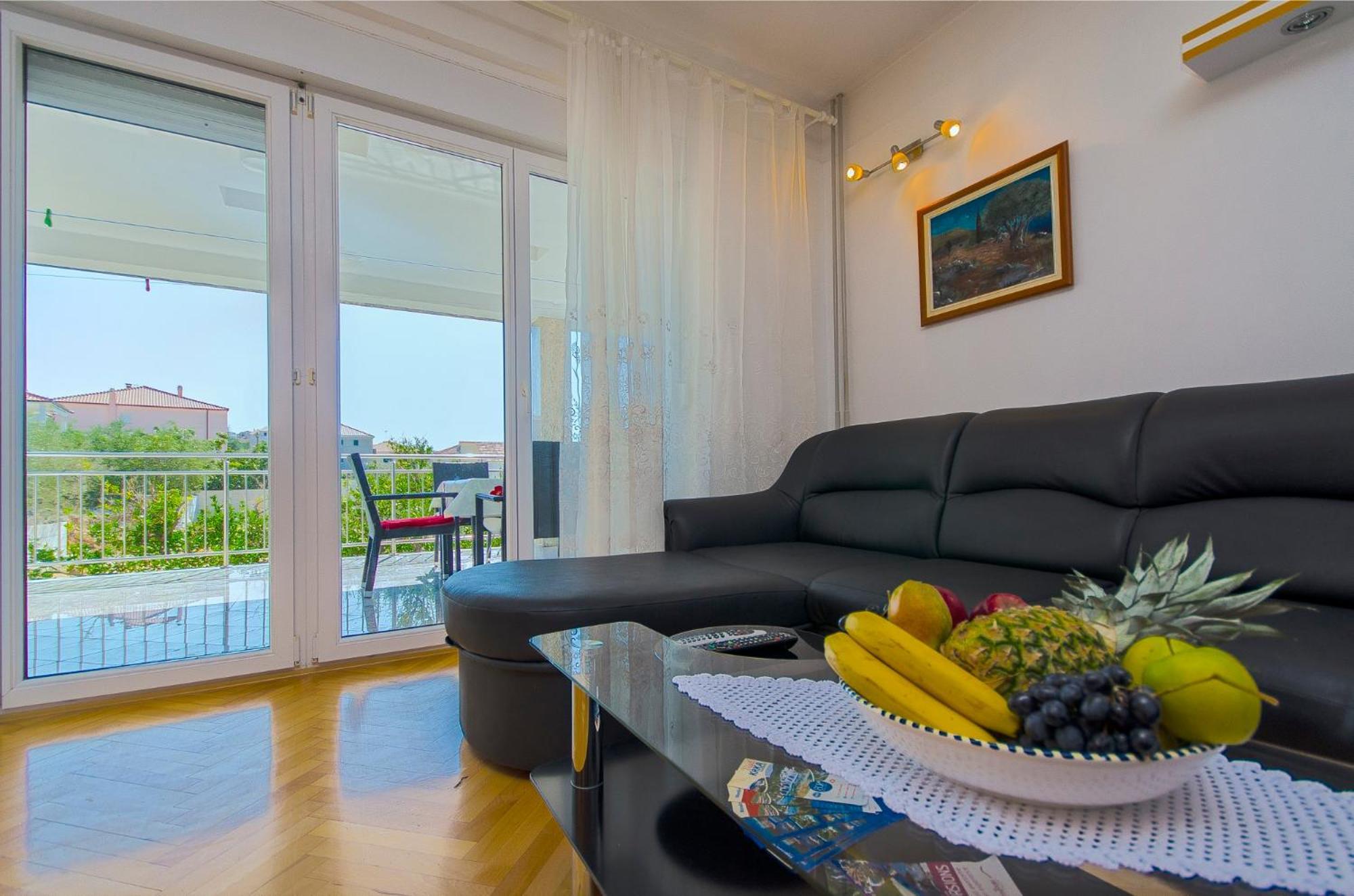 Apartments Maslina Trogir Kültér fotó