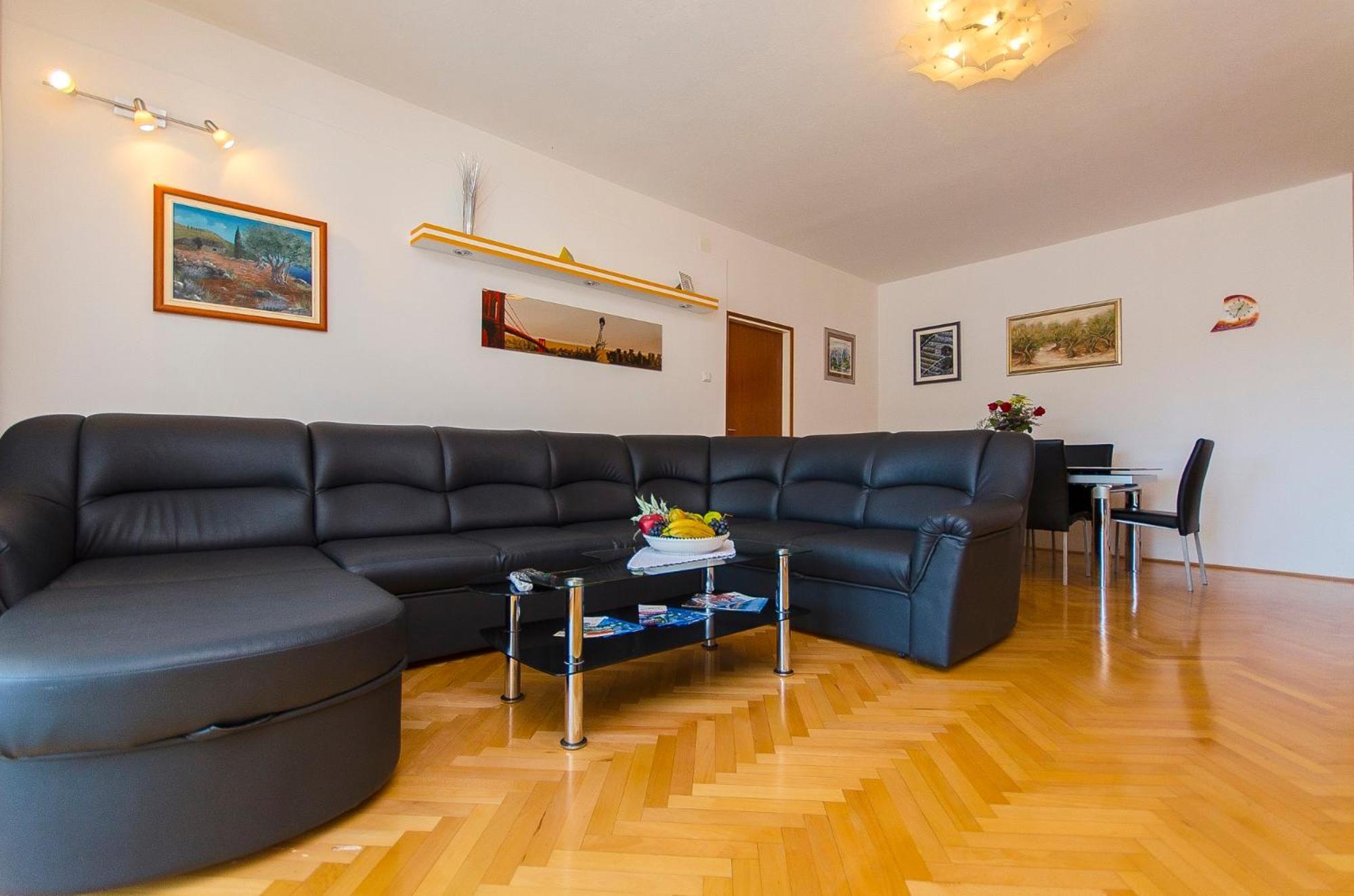 Apartments Maslina Trogir Kültér fotó