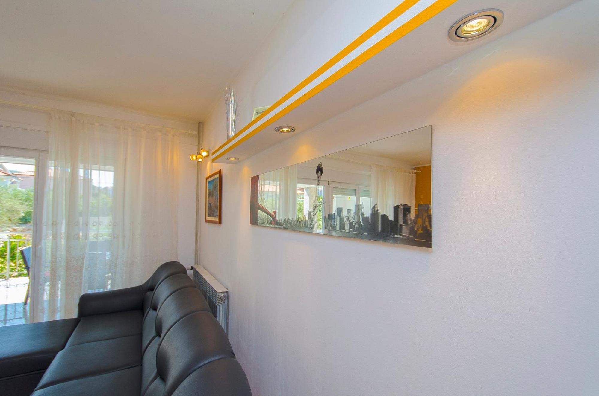 Apartments Maslina Trogir Kültér fotó