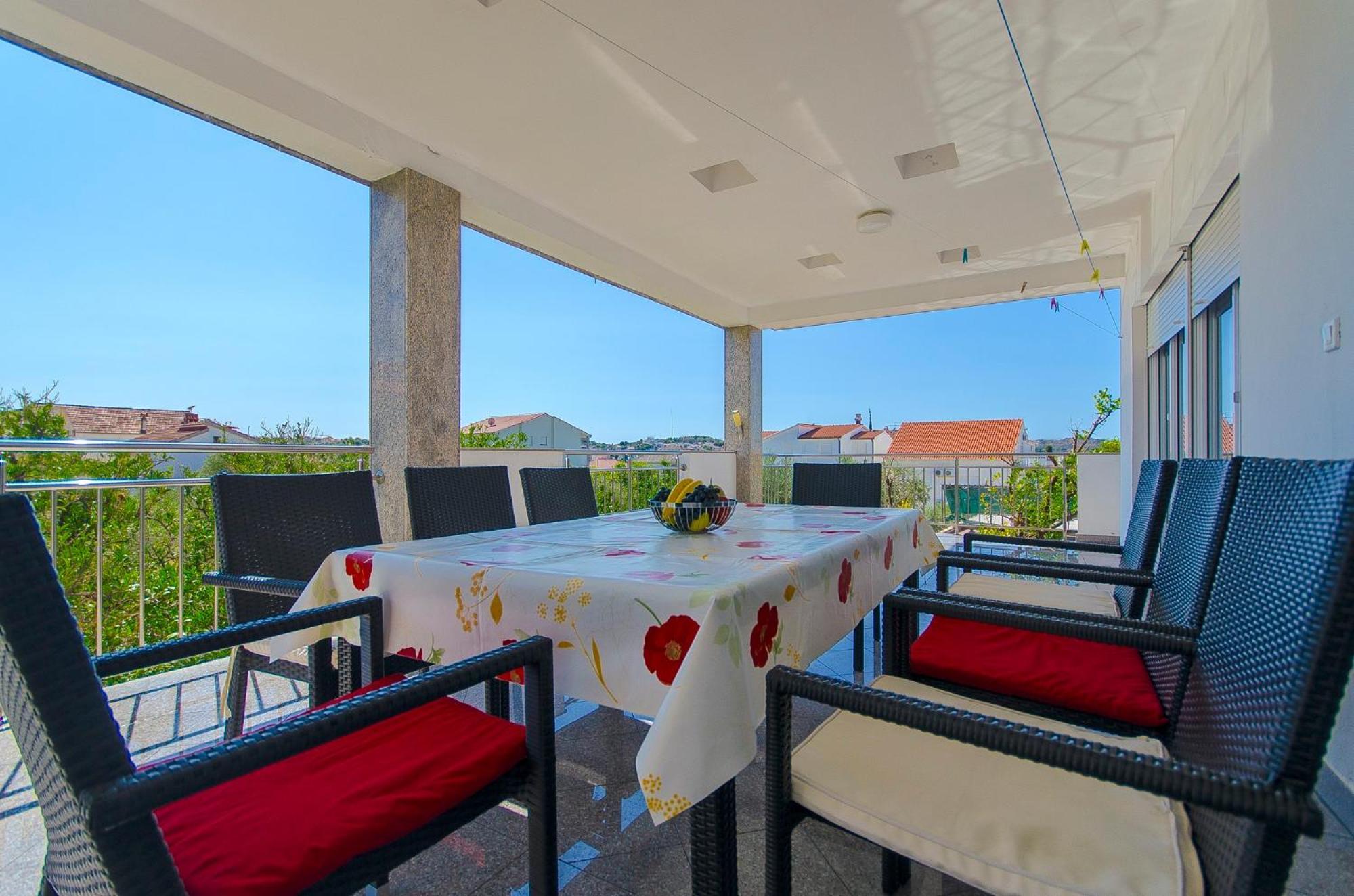 Apartments Maslina Trogir Kültér fotó