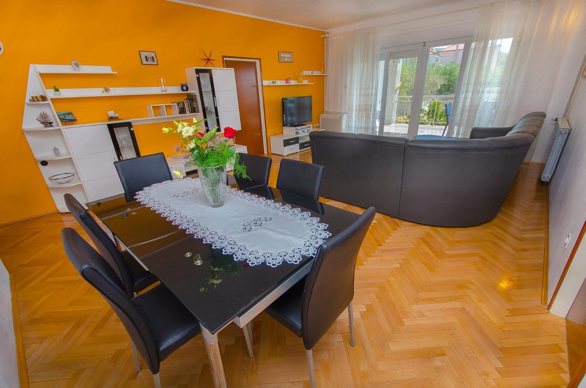 Apartments Maslina Trogir Kültér fotó
