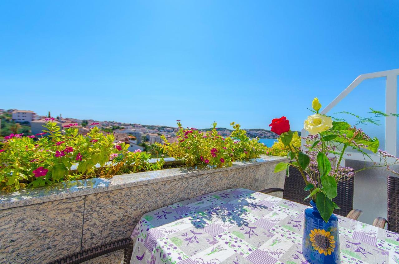 Apartments Maslina Trogir Kültér fotó