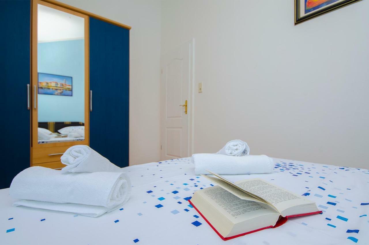 Apartments Maslina Trogir Kültér fotó