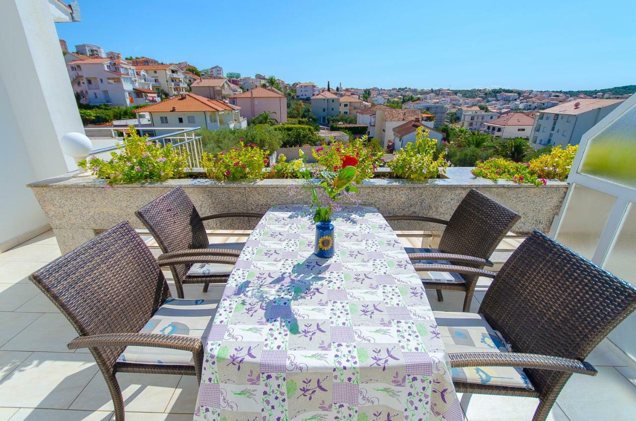 Apartments Maslina Trogir Kültér fotó