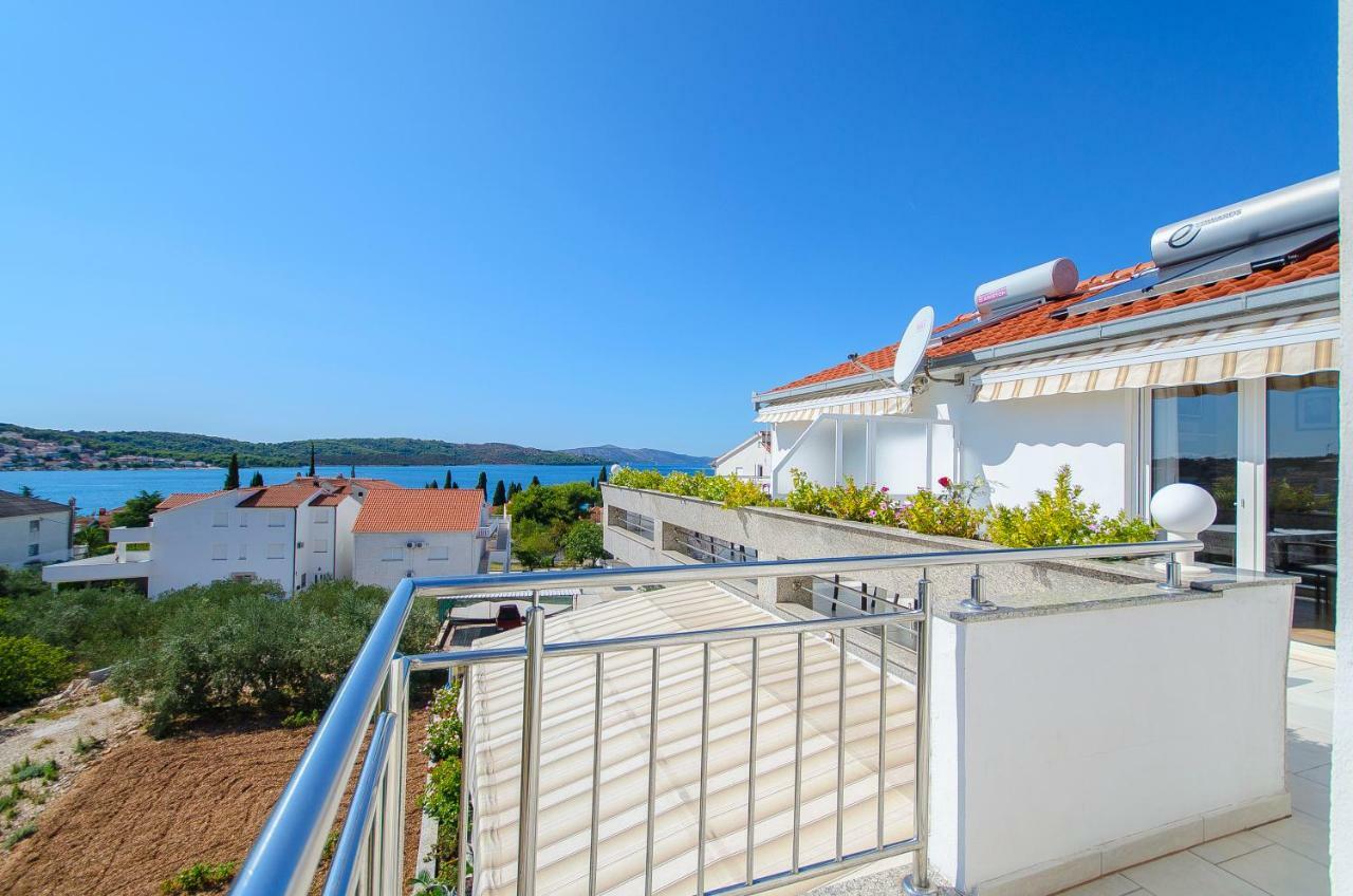 Apartments Maslina Trogir Kültér fotó