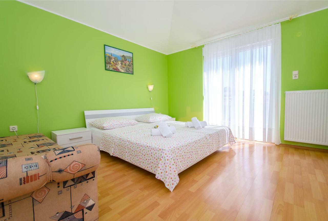 Apartments Maslina Trogir Kültér fotó