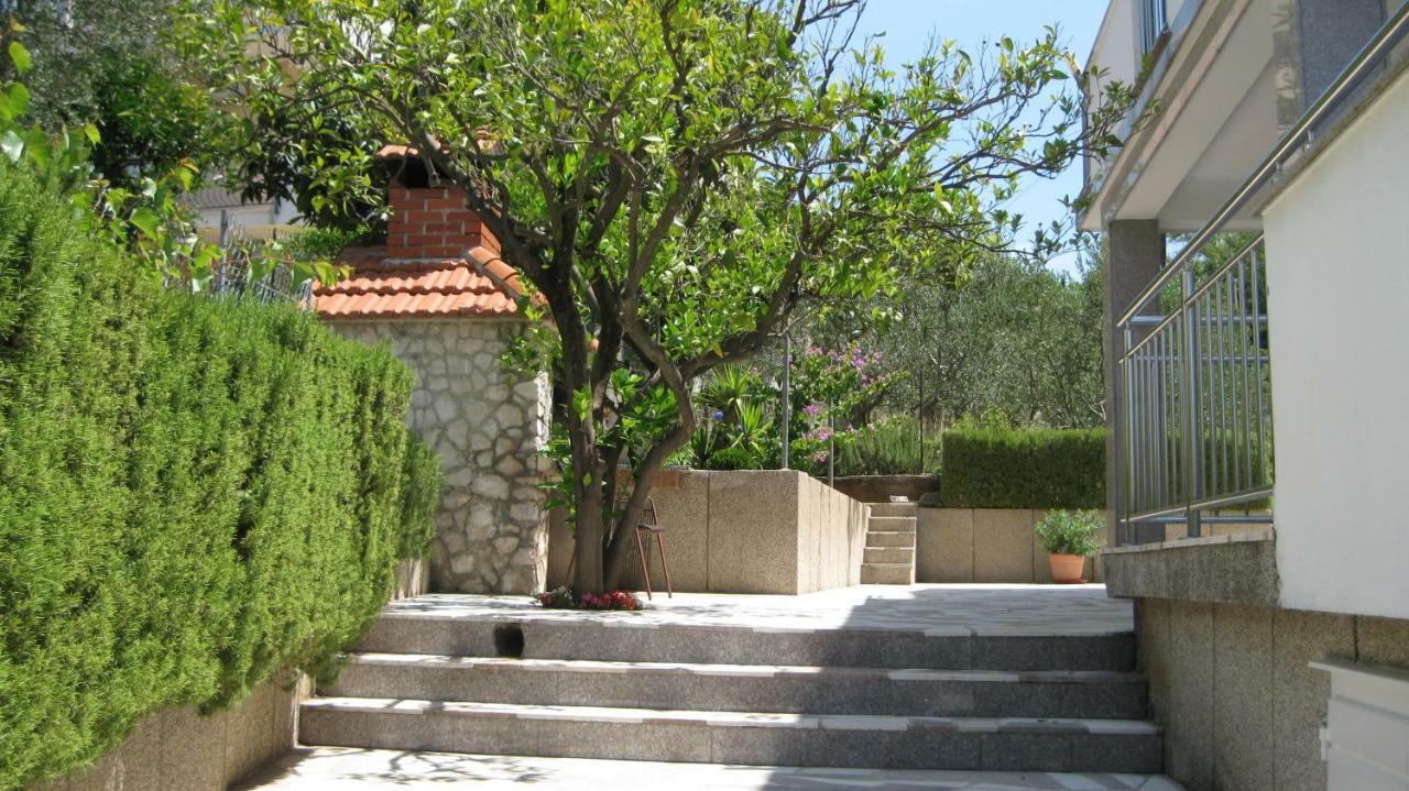 Apartments Maslina Trogir Kültér fotó