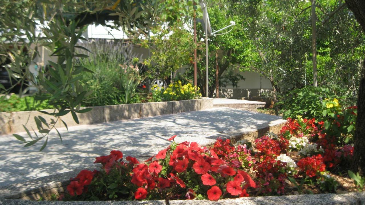 Apartments Maslina Trogir Kültér fotó