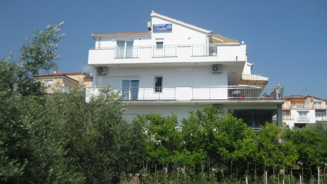 Apartments Maslina Trogir Kültér fotó