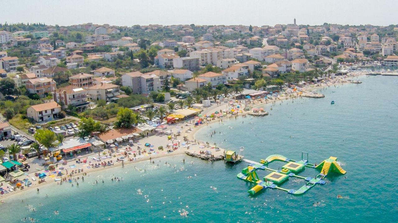Apartments Maslina Trogir Kültér fotó