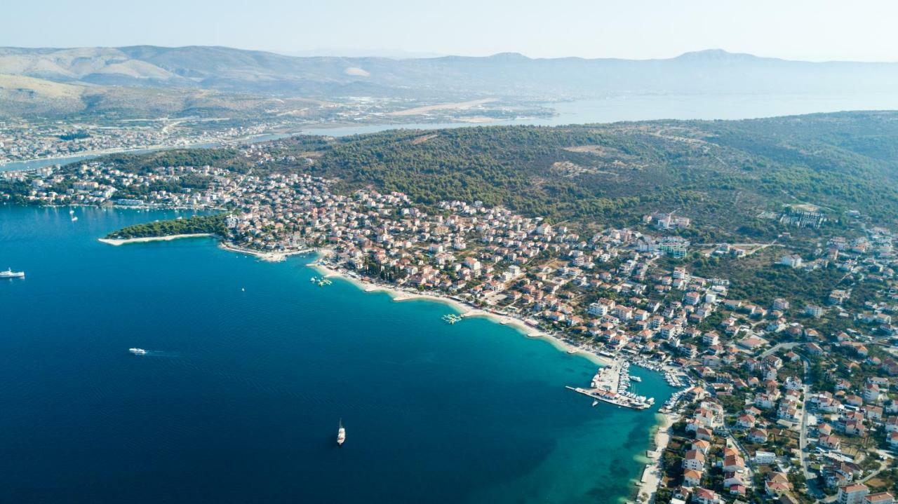 Apartments Maslina Trogir Kültér fotó