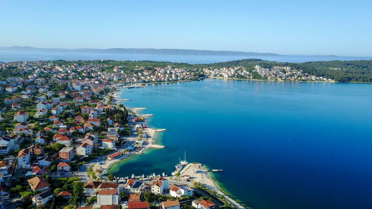 Apartments Maslina Trogir Kültér fotó